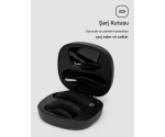 We-Vibe Chorus Pro Satin Black Uygulama ve Uzaktan Kumandalı Çift Vibratörü