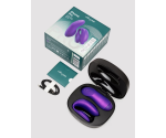 We-Vibe Chorus Pro Vibrant Future Dusk Uygulama ve Uzaktan Kumandalı Çift Vibratörü