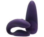 We-Vibe Chorus Purple Çiftlere Özel Telefon Kontrol Vibratör 