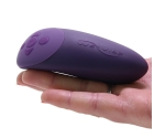 We-Vibe Chorus Purple Çiftlere Özel Telefon Kontrol Vibratör 