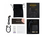 We-Vibe Chorus&Womanizer Premium Golden Moments Collection
