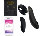 We-Vibe Chorus&Womanizer Premium Golden Moments Collection