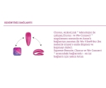 We-Vibe Chorus&Womanizer Premium Golden Moments Collection