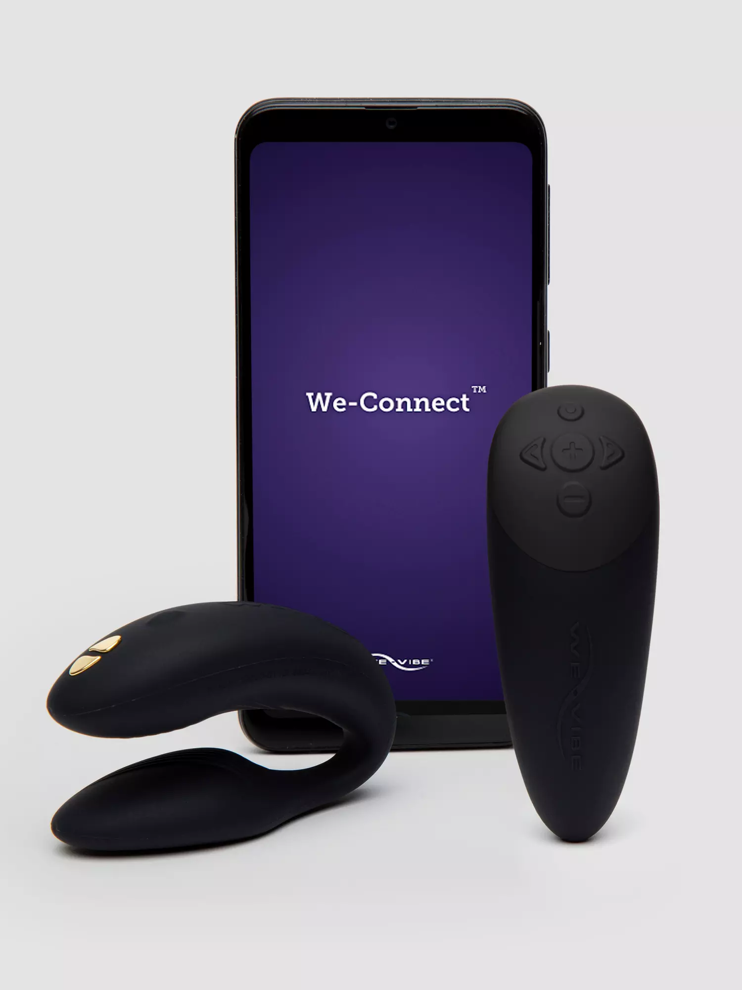 We-Vibe Chorus&Womanizer Premium Golden Moments Collection