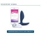 We-Vibe Ditto Akıllı Telefon Uyumlu Anal Plug