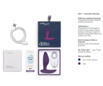 We-Vibe Ditto Akıllı Telefon Uyumlu Anal Plug