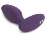 We-Vibe Ditto Akıllı Telefon Uyumlu Mor Anal Plug