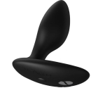 We-Vibe Ditto+ Satin Black App Kontrollü Anal Plug