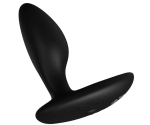 We-Vibe Ditto+ Satin Black App Kontrollü Anal Plug