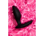 We-Vibe Ditto+ Satin Black App Kontrollü Anal Plug