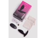 We-Vibe Ditto+ Satin Black App Kontrollü Anal Plug