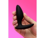 We-Vibe Ditto+ Satin Black App Kontrollü Anal Plug