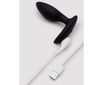 We-Vibe Ditto+ Satin Black App Kontrollü Anal Plug