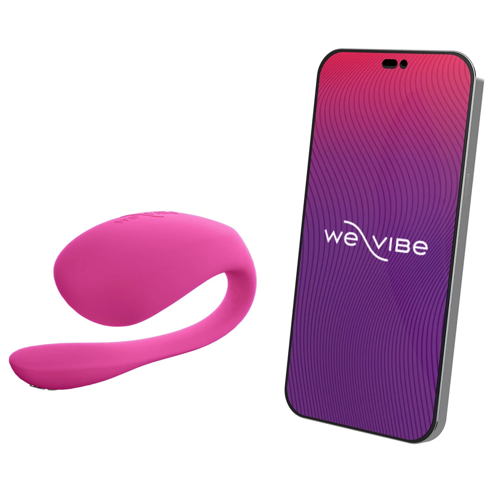 We-Vibe Jive 2 Telefon Kontrollü Giyilebilir Vibratör