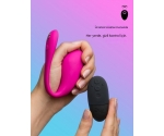 We-Vibe Jive 2 Telefon Kontrollü Giyilebilir Vibratör