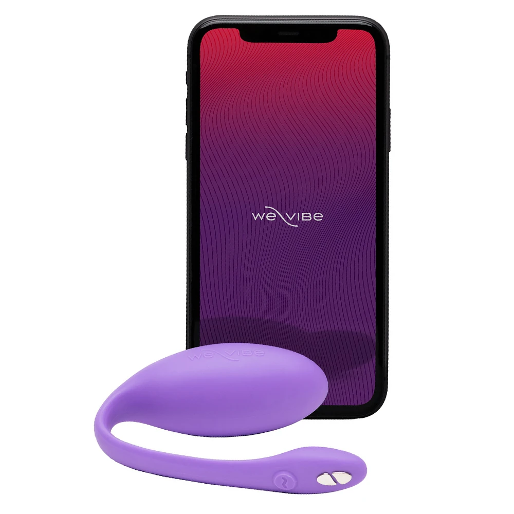 We-Vibe Jive Lite Telefon Kontrollü Giyilebilir Vibratör