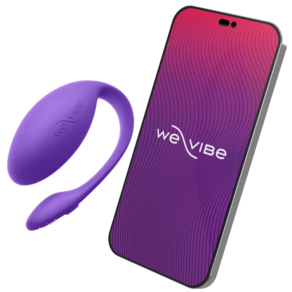 We-Vibe Jive Lite Telefon Kontrollü Giyilebilir Vibratör