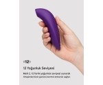 We-Vibe Melt 2  Akıllı Telefon Kontrollü Çiftlere Özel Emiş Yapabilen Vibratör (KUTUSUZ ÜRÜN)