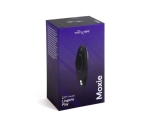 We-Vibe Moxie Satin Black Telefon Kontrollü Giyilebilen Çiftlere Özel Vibratör