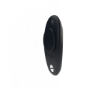 We-Vibe Moxie Satin Black Telefon Kontrollü Giyilebilen Çiftlere Özel Vibratör