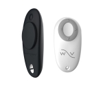 We-Vibe Moxie Satin Black Telefon Kontrollü Giyilebilen Çiftlere Özel Vibratör