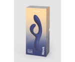 We-Vibe Nova 2 Midnight Blue Telefon Kontrollü Rabbit Vibratör