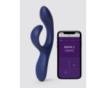 We-Vibe Nova 2 Midnight Blue Telefon Kontrollü Rabbit Vibratör