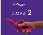We-Vibe Nova 2 Telefon Kontrol Vibratör
