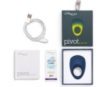 We-Vibe Pivot Telefon Kontrol Titreşimli Penis Halkası We-Vibe Pivot Telefon Kontrol Titreşimli Penis Halkası