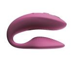 We-Vibe Sync 2 Pink App Kontrollü Couple Vibratör