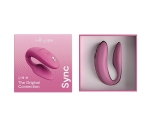 We-Vibe Sync 2 Pink App Kontrollü Couple Vibratör