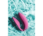 We-Vibe Sync 2 Pink App Kontrollü Couple Vibratör