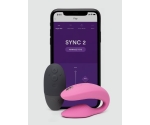 We-Vibe Sync 2 Pink App Kontrollü Couple Vibratör