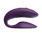 We-Vibe Sync 2 Purple App Kontrollü Couple Vibratör