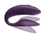 We-Vibe Sync 2 Purple App Kontrollü Couple Vibratör