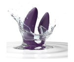 We-Vibe Sync 2 Purple App Kontrollü Couple Vibratör