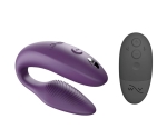 We-Vibe Sync 2 Purple App Kontrollü Couple Vibratör