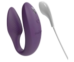 We-Vibe Sync 2 Purple App Kontrollü Couple Vibratör