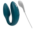 We-Vibe Sync 2 Velvet Green App Kontrollü Couple Vibratör