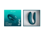 We-Vibe Sync 2 Velvet Green App Kontrollü Couple Vibratör