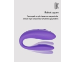 We-Vibe Sync Go Giyilebilir Mor Vibratör