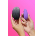 We-Vibe Sync Go Giyilebilir Mor Vibratör