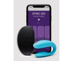 We-Vibe Sync Go Giyilebilir Turkuaz Vibratör
