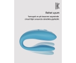 We-Vibe Sync Go Giyilebilir Turkuaz Vibratör