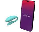 We-Vibe Sync Lite Aqua Giyilebilir App Kontrollü Çiftlere Özel Vibratör