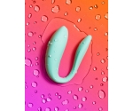 We-Vibe Sync Lite Aqua Giyilebilir App Kontrollü Çiftlere Özel Vibratör