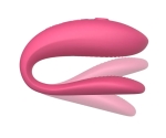 We-Vibe Sync Lite Pink Giyilebilir App Kontrollü Çiftlere Özel Vibratör
