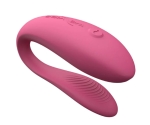 We-Vibe Sync Lite Pink Giyilebilir App Kontrollü Çiftlere Özel Vibratör