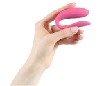 We-Vibe Sync Lite Pink Giyilebilir App Kontrollü Çiftlere Özel Vibratör