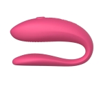 We-Vibe Sync Lite Pink Giyilebilir App Kontrollü Çiftlere Özel Vibratör